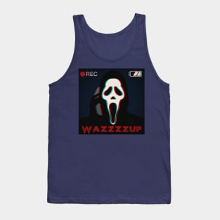 Wazzup!! Tank Top